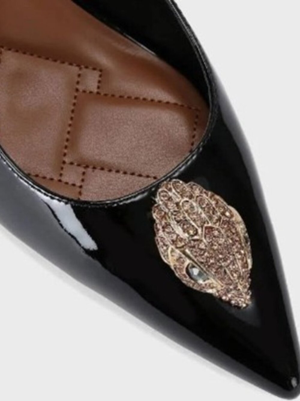Kurt Geiger Belgravia High Sling Heel